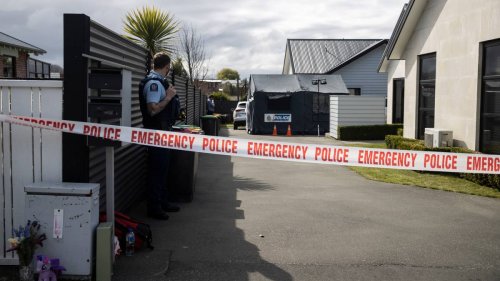 Timaru tragedy: Father of slain girls calls for love and support for murder-accused wife - his full statement - NZ Herald