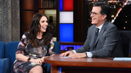 PM Jacinda Ardern to arrive in New York today: The Late Show and big business names are on her agenda