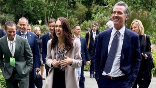 PM's US trip: Jacinda Ardern update from Seattle after Amazon, Microsoft talks