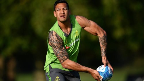 Rugby: Israel Folau returns to test rugby as Tonga eye World Cup qualification
