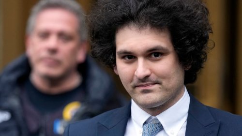 Fallen crypto king Sam Bankman-Fried sentenced to 25 years in prison