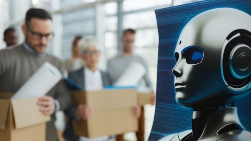 AI revolution: Why the speed of human job losses is causing concern