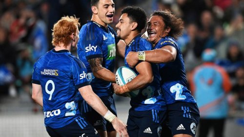 Rugby Direct podcast: The Blues star who could be the All Blacks' missing link