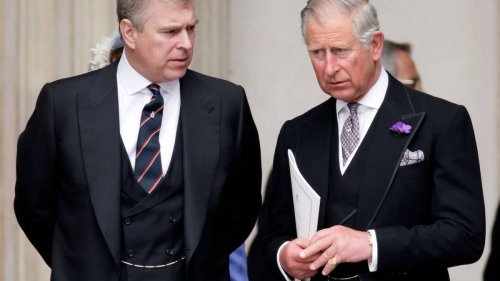 How Charles plotted Andrew's downfall