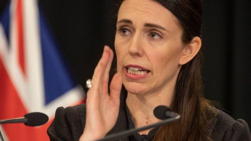 Jacinda Ardern Has Been Let Down In Sexual Assault Scandal Helen Clark Flipboard 