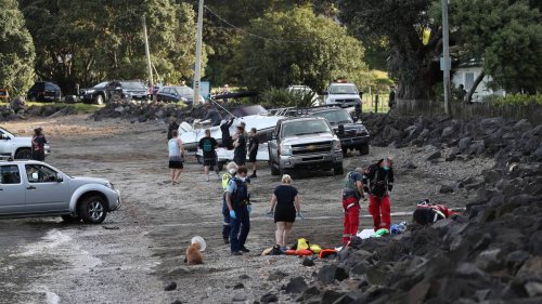 Manukau Harbour boating tragedy 'worst in number of years', boaties urged to prepare as post-lockdown activity spikes - NZ Herald