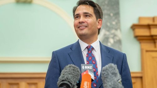 Auckland Chamber of Commerce chief executive Michael Barnett to stand down, Simon Bridges confirmed as new boss