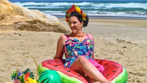 On the Up: Auckland pinup star Miss Sweet Jean ends pageant journey to focus on health