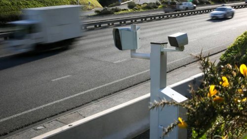Smart speed cameras could be in use on roads within months