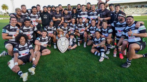 In the black (and white): Magpies rugby soaring on and off the field