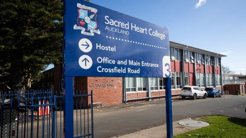 Sacred Heart College closes for day due to threats on social media