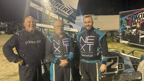 Speedway: O’Briens finish 4th, 6th, and 7th on family night at superstocks