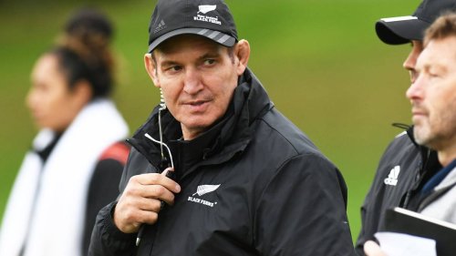 New Zealand Rugby to investigate 'serious allegations' against Black Ferns coach Glenn Moore - NZ Herald