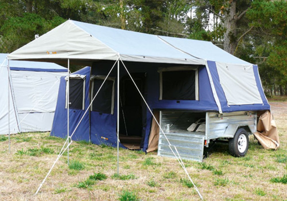 Camper Trailer