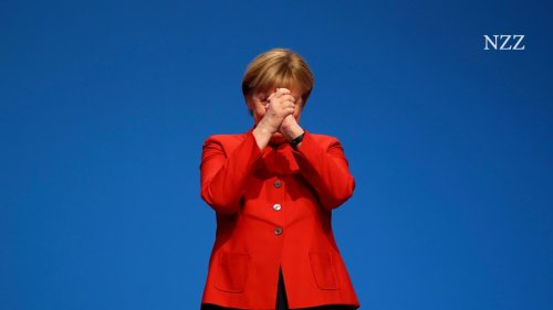 Knallharte Selbstbehauptung, verpackt in lächelnde Unschuld. Eine Bilanz der Ära Merkel