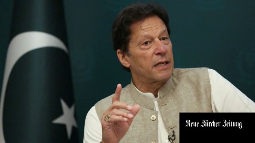 Mehr als 400 Anhänger von Pakistans Ex-Ministerpräsidenten Khan festgenommen