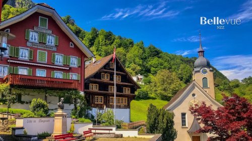 Das Restaurant Zwyssighaus in Bauen schliesst: Eine Hommage