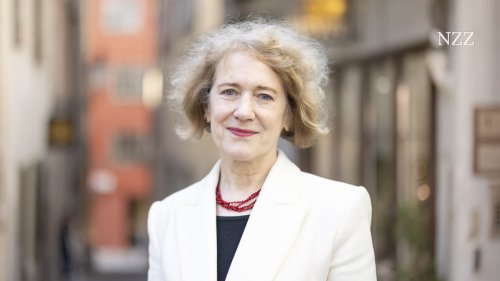 Corine Mauch: «Ein Denkmal für mich hat mich nie interessiert. Mich interessiert das grosse Ganze»
