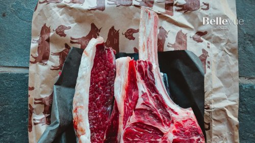 Was macht ein gutes Steak vom Grill aus? Richard Kägi verrät, worauf es wirklich ankommt