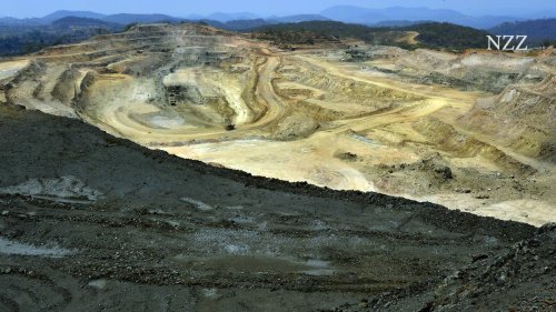 China macht sich in Afrika breit – und überflügelt Glencore als weltgrössten Kobaltproduzenten