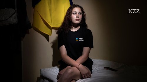 Verschleppt, indoktriniert, adoptiert: die geraubten Kinder der Ukraine