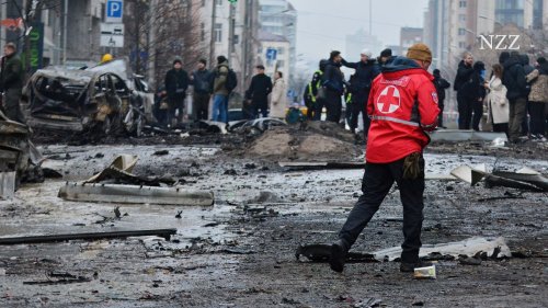 Die Ukraine könnte doch noch eingefrorene Gelder aus der Schweiz erhalten