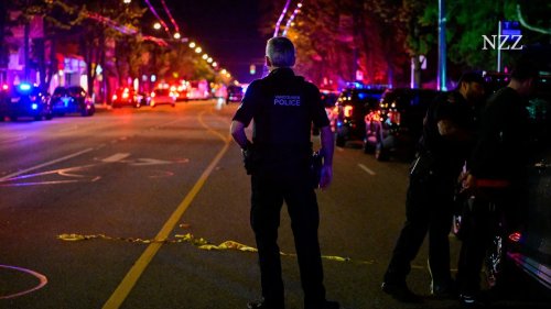 Mann fährt Auto in Menschenmenge – mindestens elf Tote und mehrere Verletzte in Vancouver
