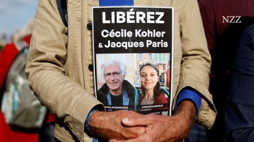Frankreich reicht Klage gegen Iran wegen Geiseldiplomatie ein