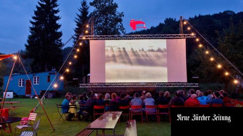 Endlich wieder ein Kinosommer ohne Corona-Abstand: 7 atmosphärische Open-Air-Cinémas in der Region Zürich