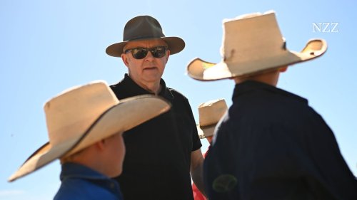 Die neue Macht der unabhängigen Kandidaten – auch in Australien wankt das politische Establishment