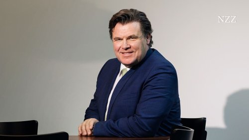 Alfred Gantner: «Wir werden uns schleichend der EU annähern – einem Gebilde, das jeden Tag einen neuen Rechtsakt erlässt»