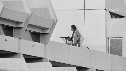 Olympische Spiele 1972: Neue Spuren zum Attentat in München