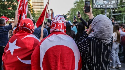 75 Prozent in Belgien für Erdogan, 17 Prozent in den USA: Wie sich das Stimmverhalten der Auslandtürken erklärt