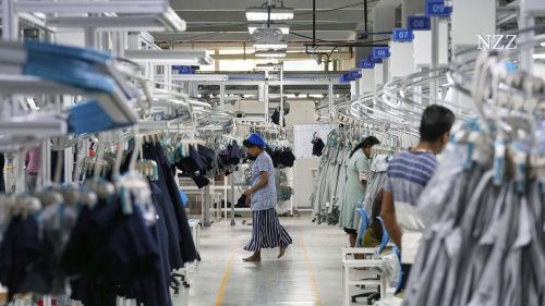 Sri Lanka hat gerade eine Wirtschaftskrise überwunden. Nun gefährdet die Zollpolitik der USA die Erholung