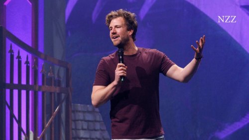 Comedian Luke Mockridge im Hallenstadion: Aktivistinnen und die Juso wollen seinen Auftritt verhindern