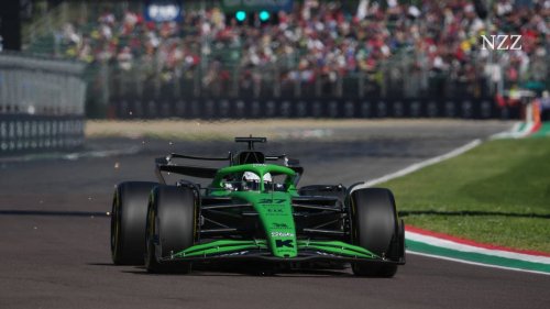Null Punkte im 600. Formel-1-Rennen – das Sauber-Team geht auch beim Treffen der «Dinosaurier» leer aus