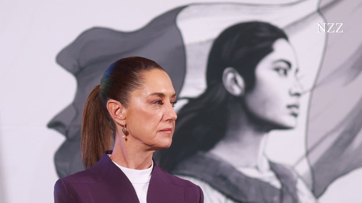 Die mexikanische Präsidentin Claudia Sheinbaum unterscheidet sich fast in allem von Donald Trump: Weshalb sich die beiden in der Frage der Zölle trotzdem gut verstehen