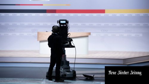 Die CDU hält das Land in Geiselhaft. Ihre ungeklärten Machtfragen bremsen die deutsche Politik