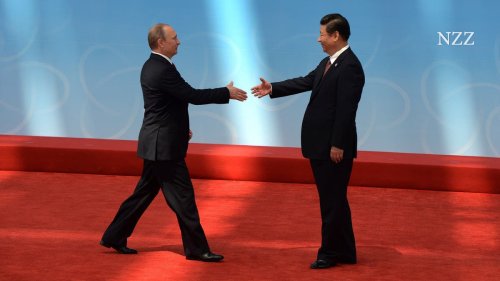 Zwischen China und Russland gibt es eine «grenzenlose Freundschaft». Doch Peking hat offene territoriale Rechnungen gegenüber Moskau, das rapide an Macht und Einfluss verliert