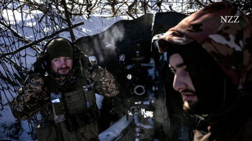 Langweile, Sex und Todesgefahr: Der Alltag hinter der Front in der Ukraine nach zwei Jahren Krieg