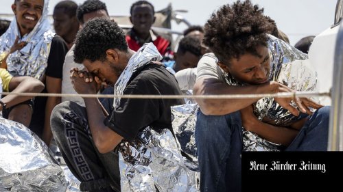 Migrationskrise in Europa: Ein nur mit Frauen besetztes Boot verunglückt vor Lesbos, mindestens 16 Tote