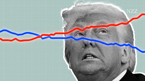Wie beliebt ist Donald Trump?
