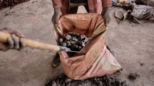 Rohstoffe für die Energiewende: Kongo-Kinshasa kann sich eine Art Kobalt-Opec vorstellen