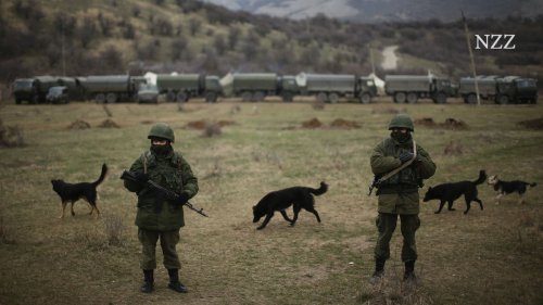 «Krieg war nicht notwendig» – mit äusserst offenherzigen Statements bringt Prigoschin das russische Lügengebäude um die Invasion der Ukraine zum Einsturz