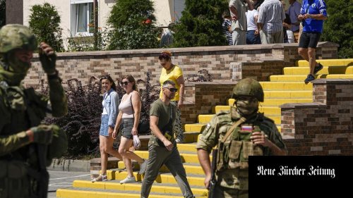 Krieg in der Ukraine: Bürgermeister befürchtet Zwangsrekrutierung durch Russland in besetzten Gebieten +++ USA warnen vor katastrophalen Folgen eines russischen Atomwaffeneinsatzes