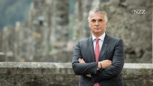 Die Rückkehr: Sergio Ermotti wird erneut CEO der UBS