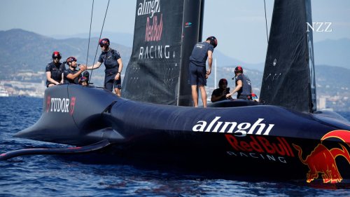 Alinghi prägte das Image des America’s Cup entscheidend – was der Rückzug des Schweizer Teams für den prestigeträchtigsten Segelwettbewerb bedeutet