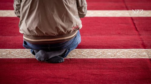 Der Attentäter besuchte eine Moschee in Zürich. Der Imam sagt: «Sein Verhalten schien etwas sonderbar. Einmal hat er sich hier die Haare geföhnt»
