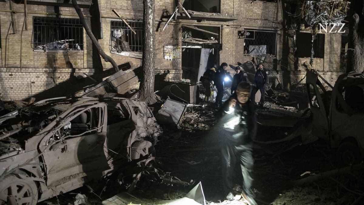 Krieg in der Ukraine: Tote und Verletzte bei russischem Bombenangriff im Donbass +++ Selenski spricht von weiteren Kämpfen bei Kursk