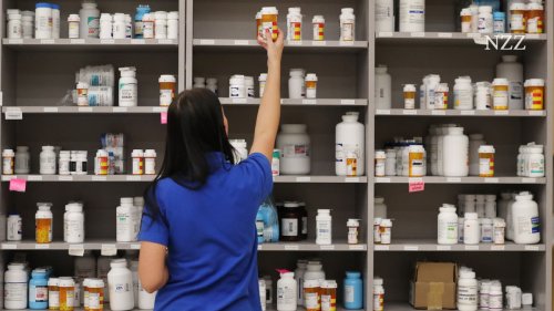 Kursrutsch bei Pharmawerten: Trump setzt Branche unter Druck